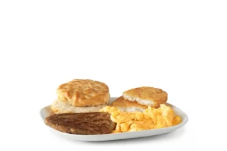 McDonald's Big Breakfast