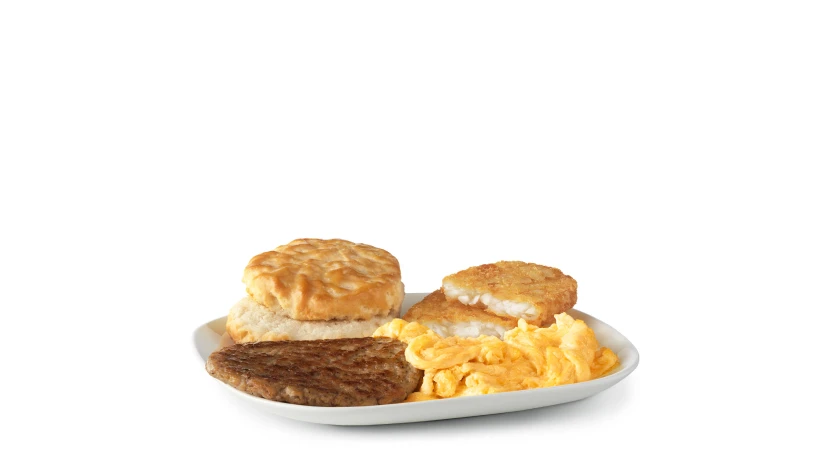 McDonald's Big Breakfast