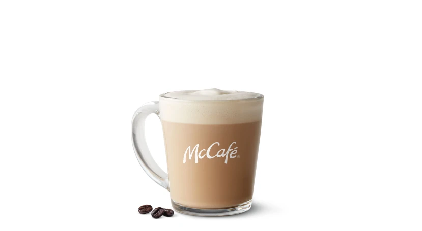 McDonald's Cappuccino