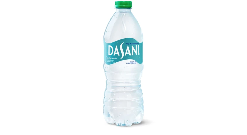 McDonald's DASANI