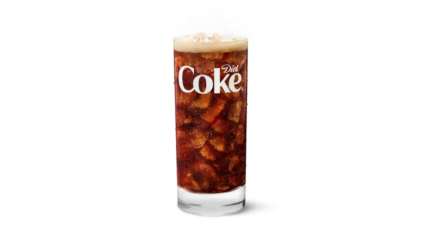 McDonald's Diet Coke