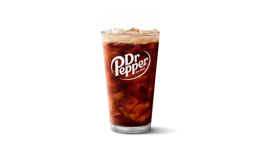 McDonald's Dr Pepper