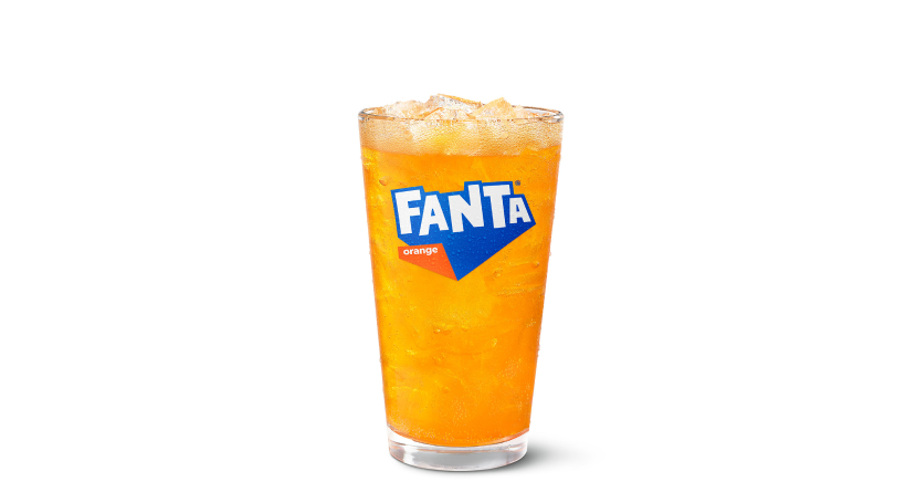 McDonald’s Fanta