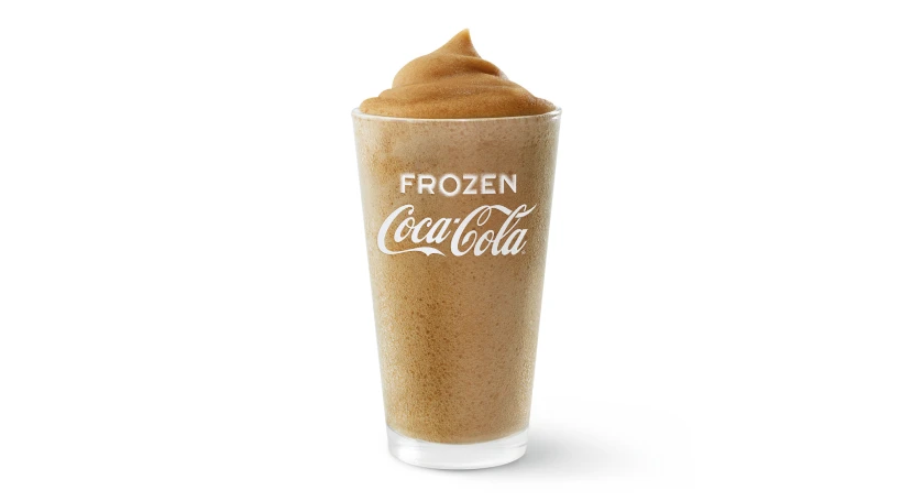 McDonald's Frozen Coca-Cola® Classic