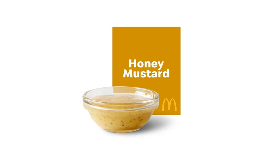 McDonald's Honey Mustard Sauce