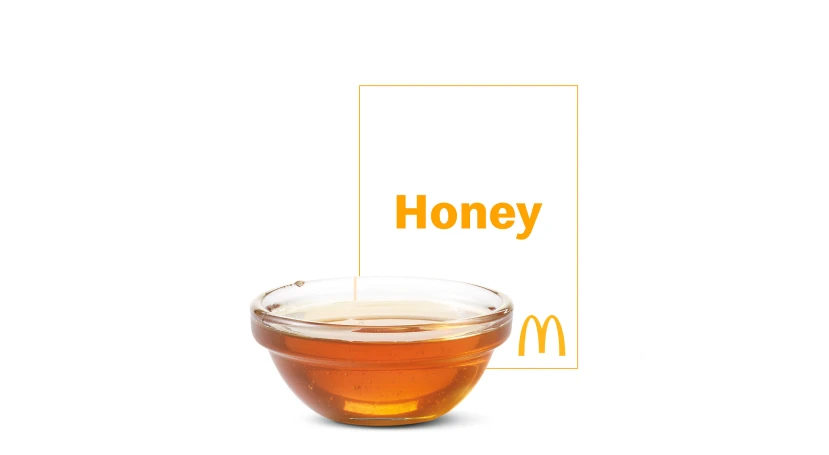 McDonald's Honey