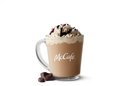 McDonald's Hot Chocolate