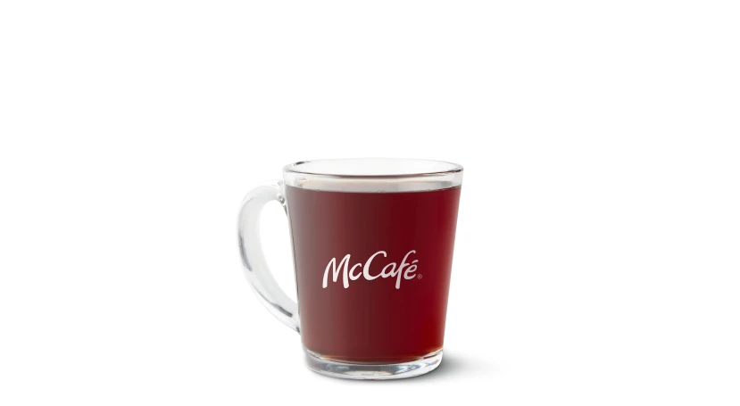 McDonald's Hot Tea