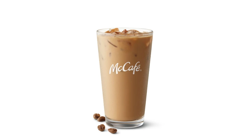 McDonald's McCafé Iced Coffee