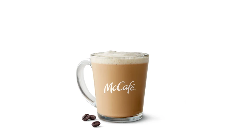 McDonald's McCafé Latte