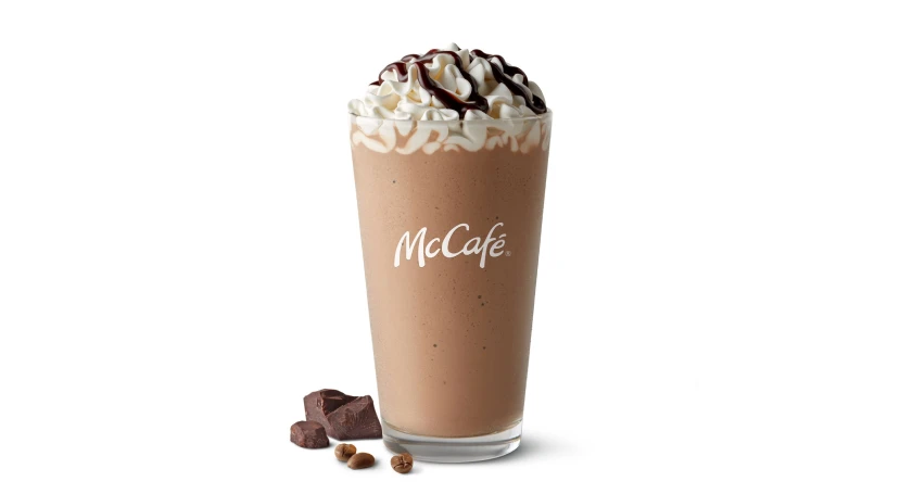 McDonald's McCafé Mocha Frappé