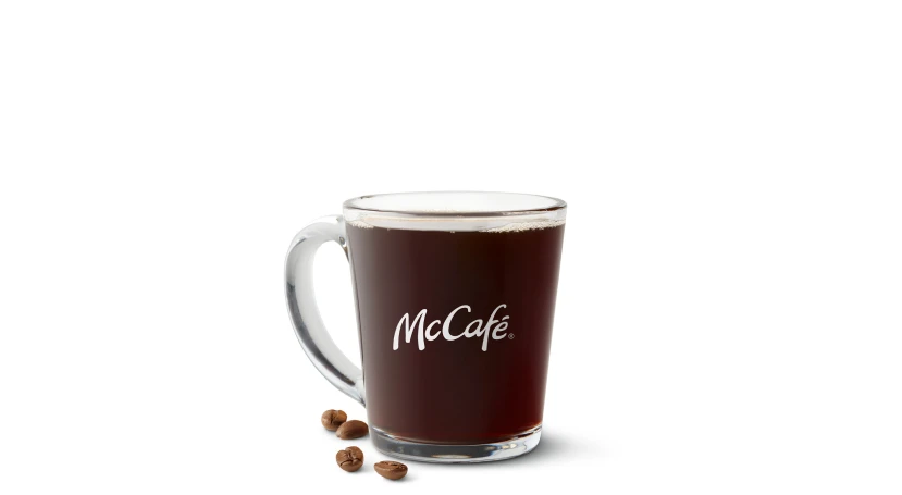 McDonald's McCafé Premium Roast Coffee