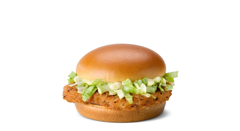 McDonald's McChicken