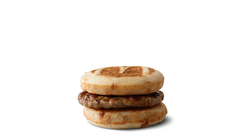 McDonald's Sausage McGriddles