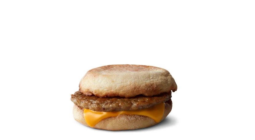 McDonald's Sausage McMuffin