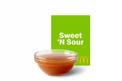 McDonald's Sweet 'N Sour Sauce
