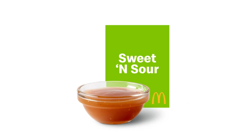 McDonald's Sweet 'N Sour Sauce