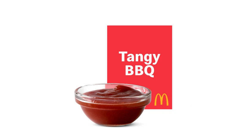 McDonald's Tangy Barbeque Sauce