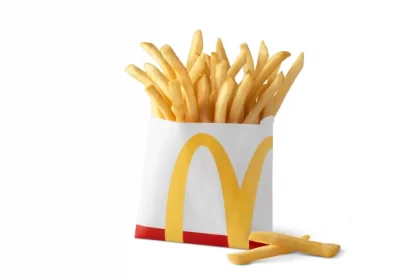 McDonald's World Famous Fries