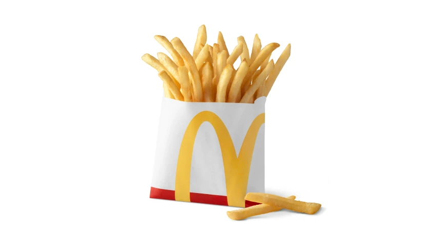 McDonald's World Famous Fries