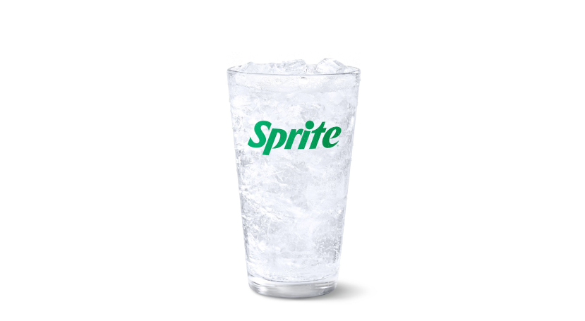 McDonald's Sprite