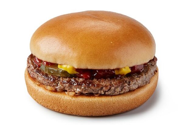 mcdonalds-Hamburger