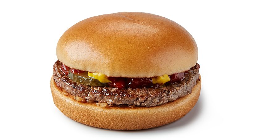 mcdonalds-Hamburger