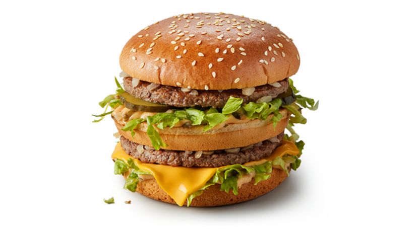 McDonalds Big Mac®