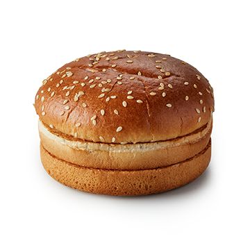 Big Mac Bun