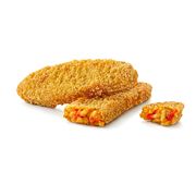 Red Pepper & Pesto Goujon