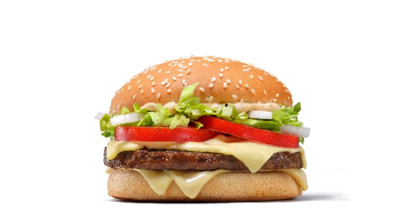 McDonald’s Big Tasty