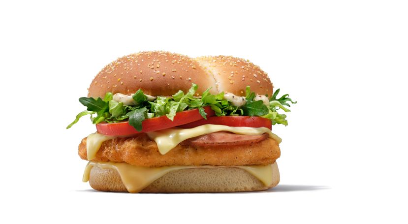 McDonald’s Grand Chicken