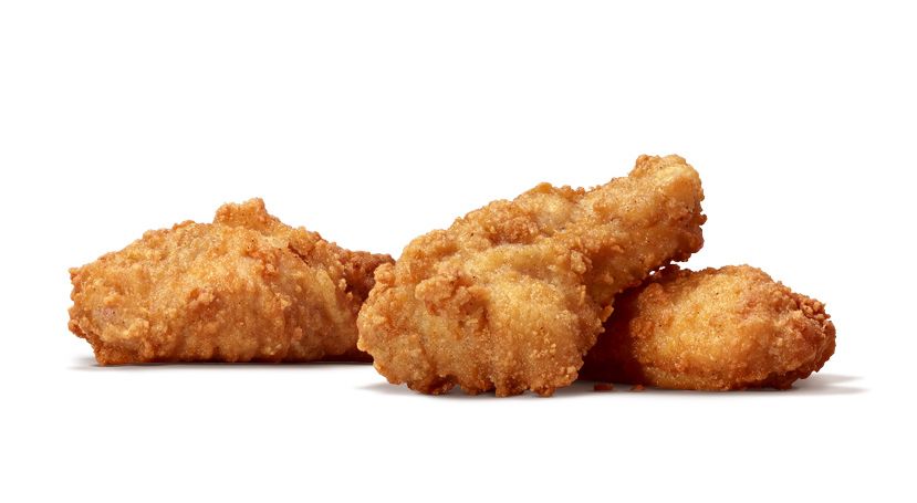 McDonald’s 3 pcs Chicken McWings