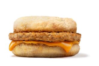 McDonald’s Chicken Sausage McMuffin