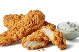 McDonald’s Chicken Selects