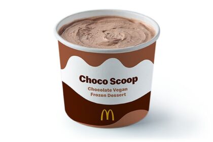 McDonald’s Choco Scoop