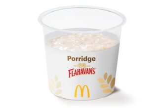 McDonald’s Flahavan’s Quick Oats