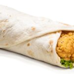 McDonald’s Chicken Snack Wrap