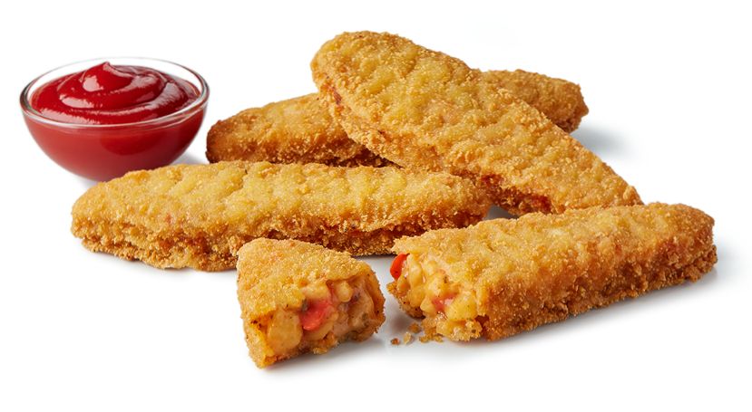 McDonald's Veggie Dippers - 4 pieces