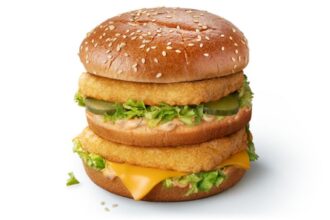 McDonald’s Chicken Big Mac