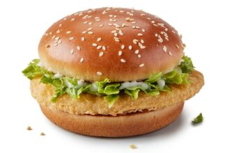 McChicken Sandwich