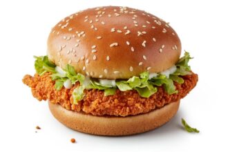 McDonald’s McSpicy