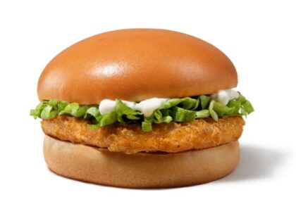 McDonald’s Chickenburger