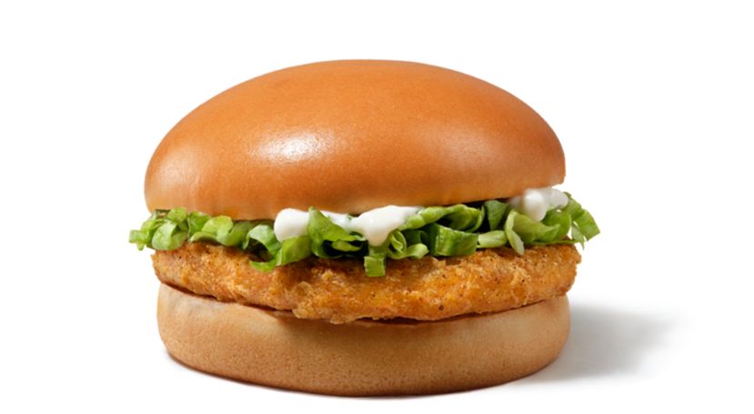 McDonald’s Chickenburger